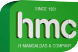 HMC the world wide logistic and transportation service providing licensed company