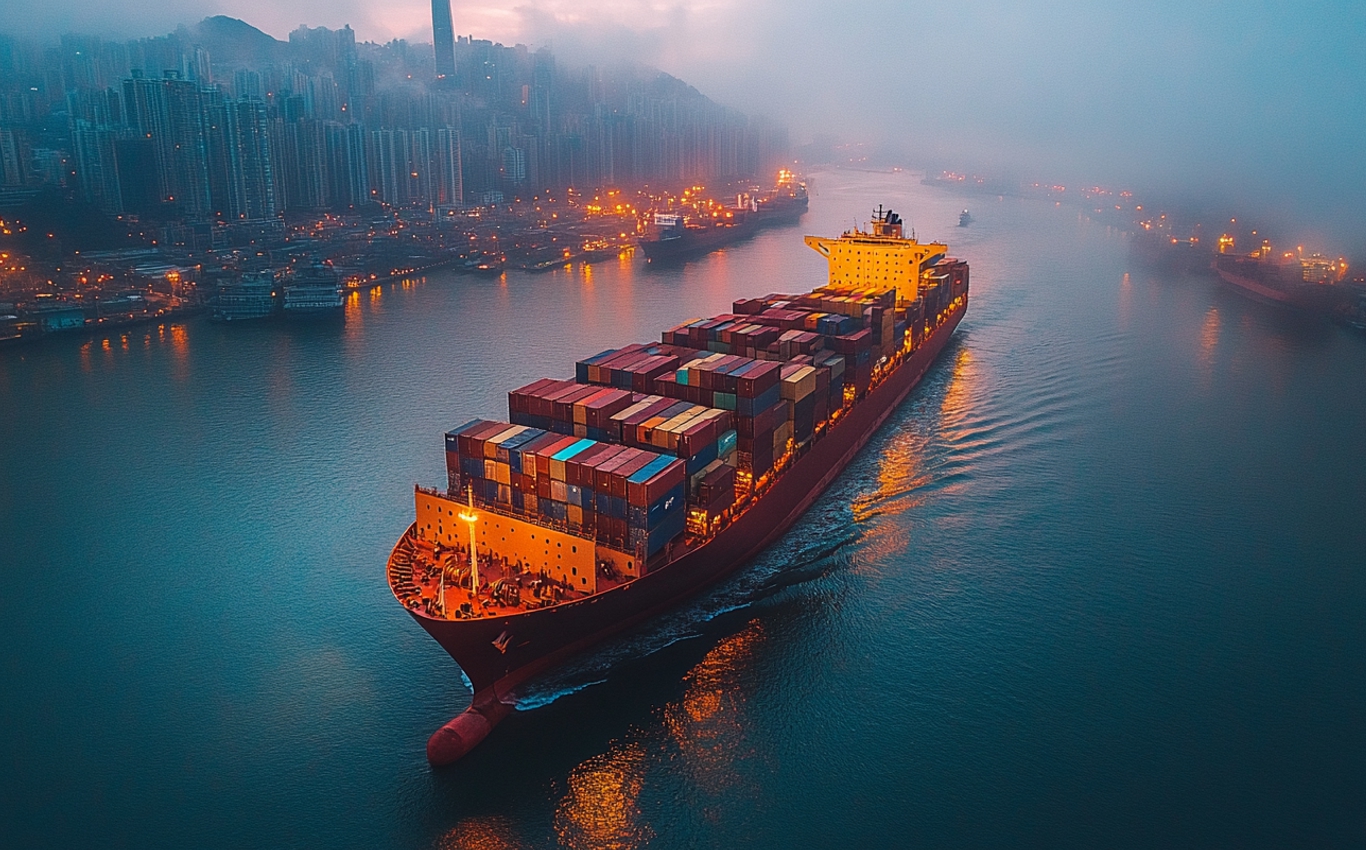 Worldwide freight services