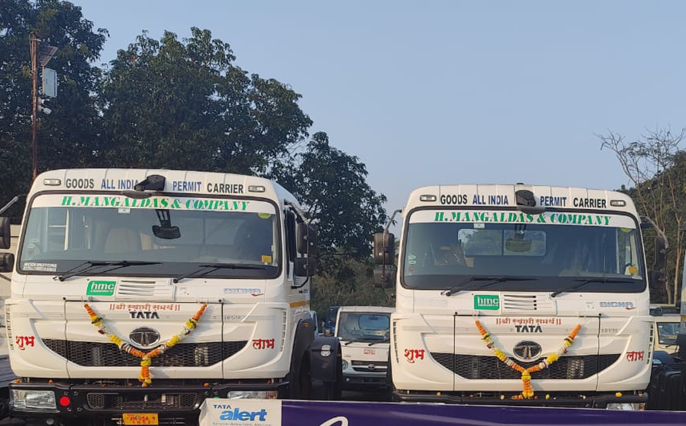 Worldwide freight services